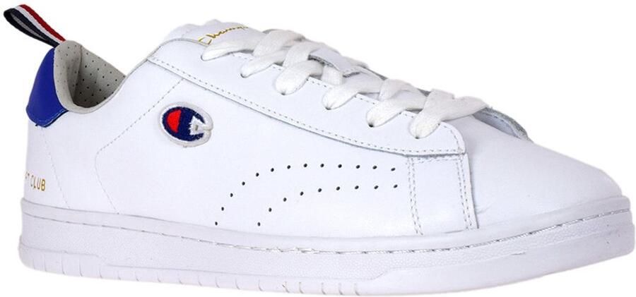 Champion Sneakers Low Cut Shoe COURT CLUB Heren