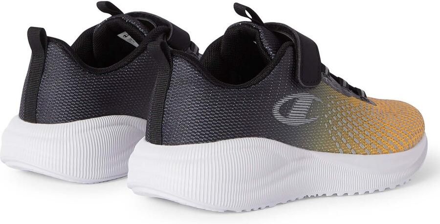 Champion Syphon Reflect B Ps Lage Sneakers Fashion Wear Kinderen