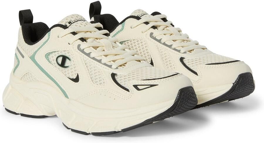Champion Unisex RT25 MESH Sneakers NAT NBK IGE