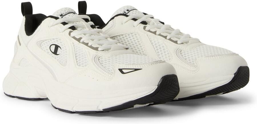 Champion Unisex Sneaker RT25 Mesh S60062-CHA-WW011 wit zilver zwart