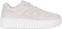 Champion Foul Play Platform Sneakers Dames - Thumbnail 1