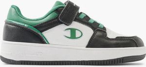 Champion Groene Low Cut Shoe Rebound 2.0