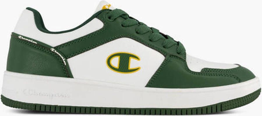 Champion Groene Rebound 2.0 Low