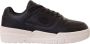 Champion RD18 Heritage Quilt Low sneakers donkerblauw beige - Thumbnail 2
