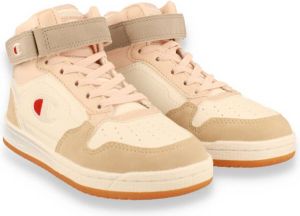 Champion Meisjes New York Velcro Mid Jr Nude