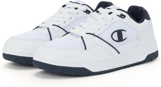 Champion RD 18 Lite Mesh Herentrainers S22361-CHA-WW015 WHT NNY