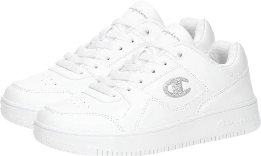 Champion RD 18 LOW G GS damestrainers S32492 CHA WW001 wit
