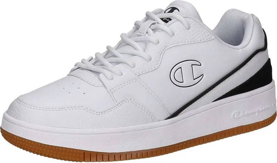 Champion RD 18 REVIVE LOW SKATE heren sportschoenen S22296-CHA-WW004 wit