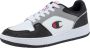 Champion REBOUND 2.0 LOW herensneaker S21906-CHA-WW014 wit grijs zwart - Thumbnail 1