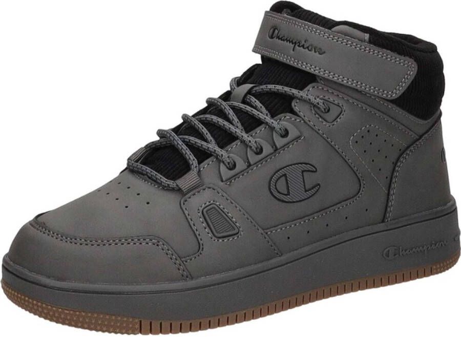 Champion RD 2.0 MID CORD B GS kindersneaker S32892-CHA-GS014 DK.GREY NBK