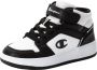 Champion RD18 2.0 MID B GS Kinder Sneaker S32413-CHA-WW019 WHT NBK WHT - Thumbnail 1