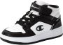 Champion RD18 2.0 MID B GS Kinder Sneaker S32413-CHA-WW019 WHT NBK WHT - Thumbnail 1