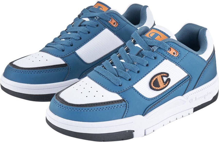 Champion RD18 HERITAGE B GS kindersneaker unisex S32816-CHA-WW013 Petrol wit