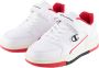 Champion RD18 HERITAGE B PS kindersneaker unisex S32815-CHA-WW012 red wit - Thumbnail 1