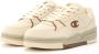 Champion RD18 HERITAGE BAJA herentrainers S22292-CHA-YS001 Beige - Thumbnail 1