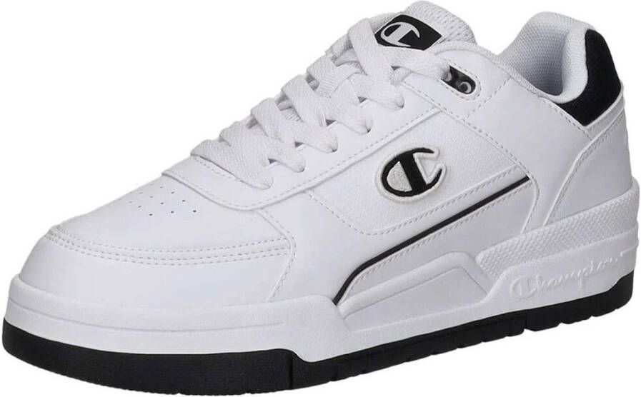 Champion RD18 HERITAGE LOW herentrainers S22030-CHA-WW014 WIT ZWAART