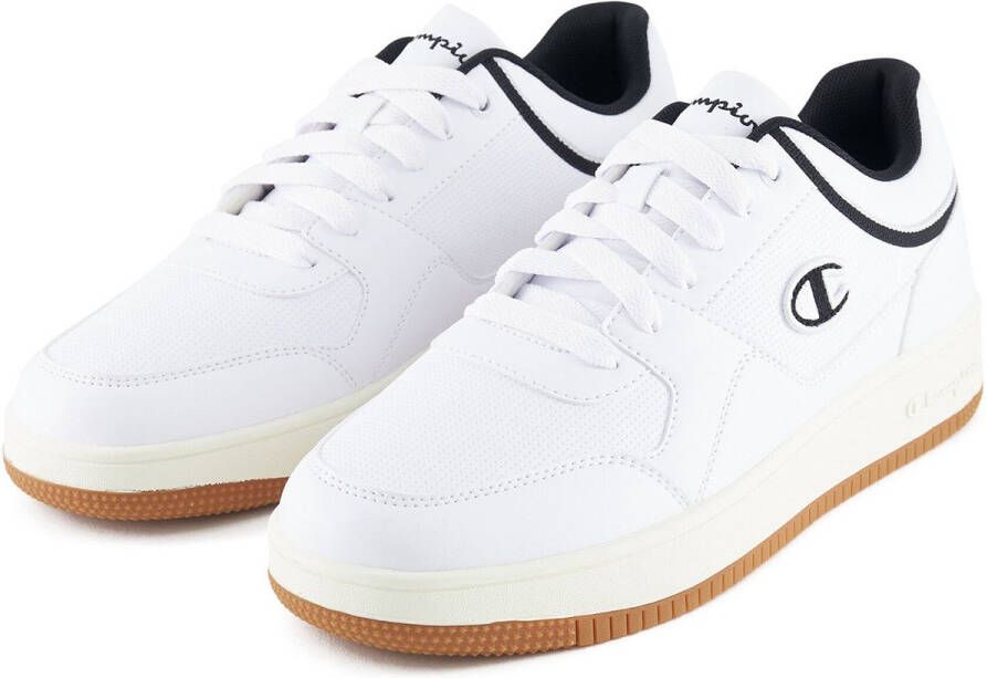 Champion RD18 LOW herensneaker S21905-CHA-WW011 wit