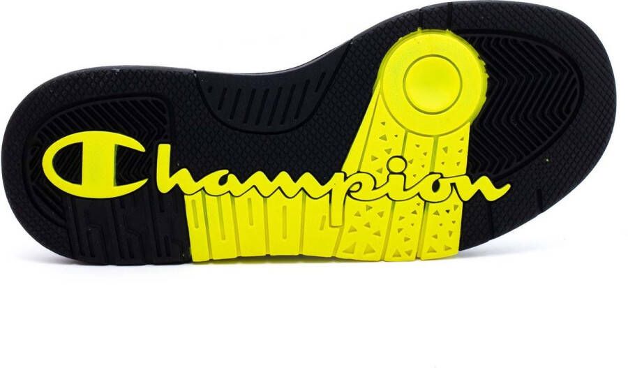 Champion Rebound Heritage B Ps Laag Uitgesneden Sneakers Streetwear Kind