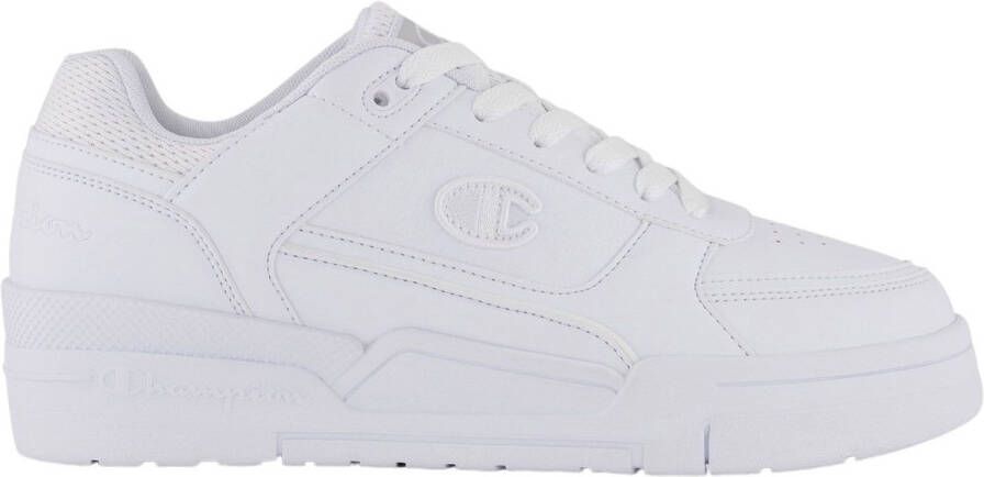 Champion Rebound Heritage Low Basketball Schoenen triple white maat: 42 beschikbare maaten:42 44.5 45