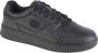 Champion Rebound Low S21905 CHA KK006 Mannen Zwart Sneakers - Thumbnail 1