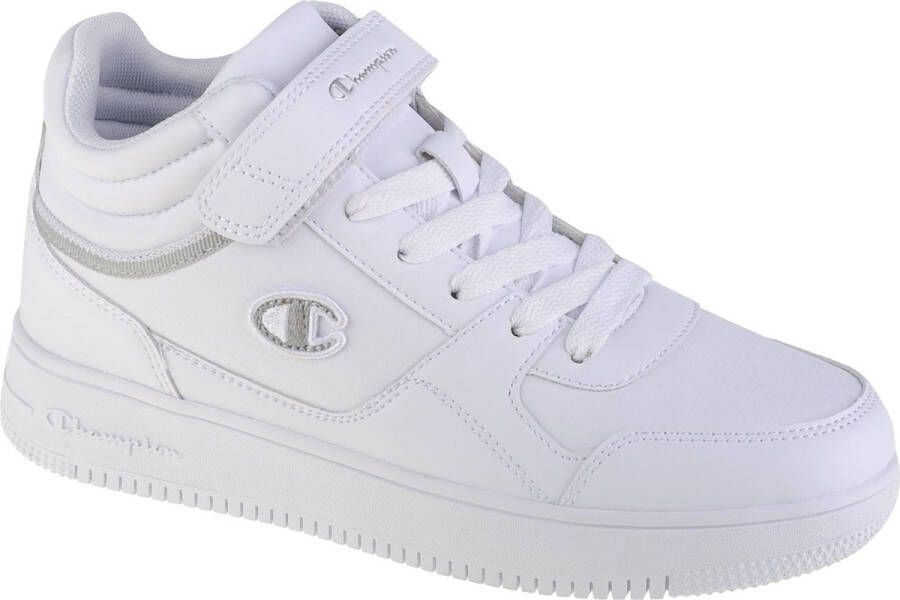 Champion Rebound Vintage S11468-CHA-WW001 Wit Sneakers