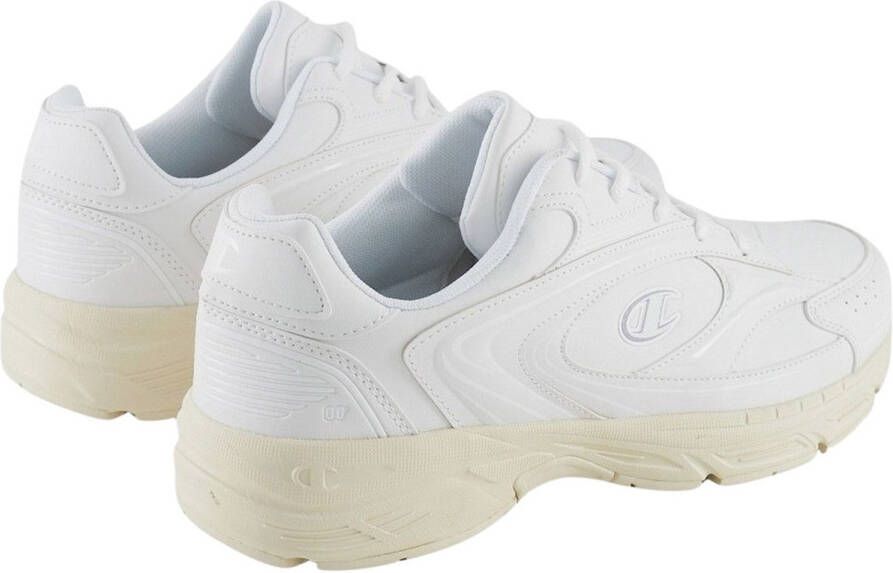 Champion Sneakers met labeldetail model 'RUN'