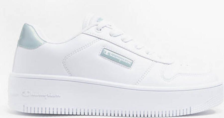 Champion Witte chunky sneaker