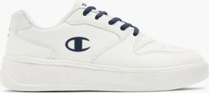 Champion Witte Low Cut Shoe Deuce B PS