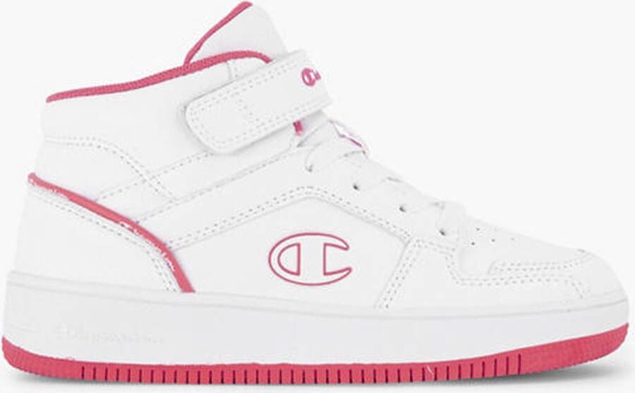 Champion Witte Rebound 2.0 Mid G PS