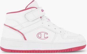 Champion Witte Rebound 2.0 Mid G PS