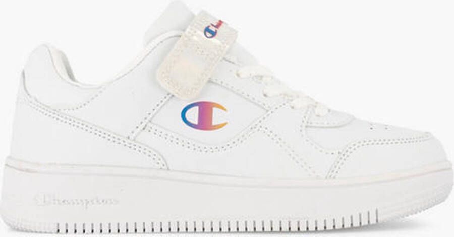 Champion Witte Rebound Low G