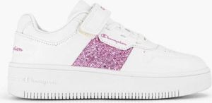 Champion Witte Rebound Platform Sparkle G PS