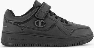 Champion Zwarte Rebound Low B PS