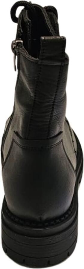 Charmia Berussa-Laarzen-Warme Dames Chelsea Boots Hoogwaardig Leder & Suède Binnenkant Gripvaste Thermozool