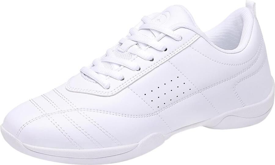 Cheerleading Schoenen Meisjes Sneaker Wit