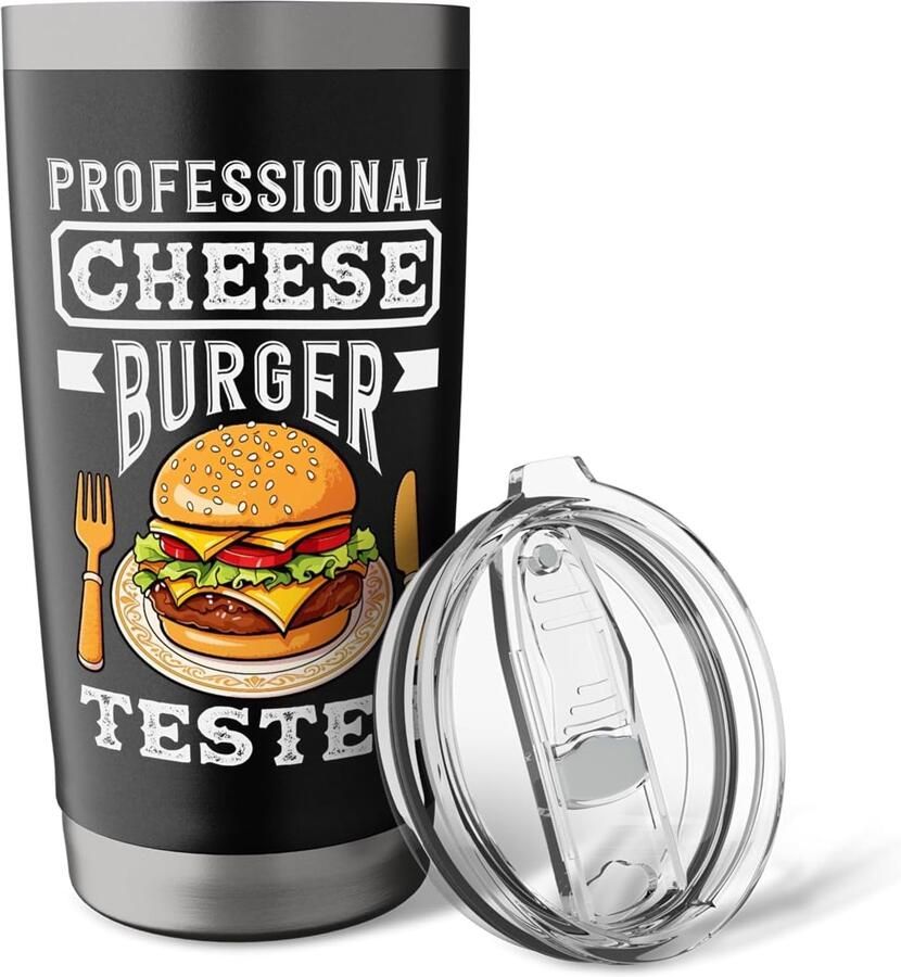 Cheeseburger Tester Thermobeker