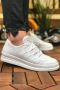 Chekich CH040 BT HERENSCHOENEN WIT - Thumbnail 1