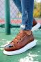 Chekich CH251 BT Mannen Schoenen TABA - Thumbnail 2