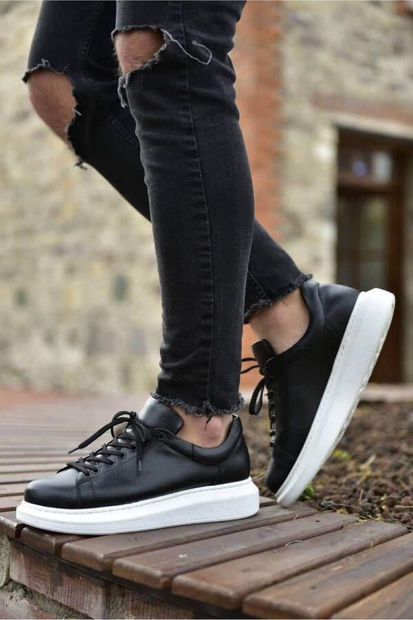 Chekich CH257 BT Mannen Schoenen ZWART