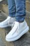 Chekich CH258 BT HERENLAARZEN WIT - Thumbnail 1