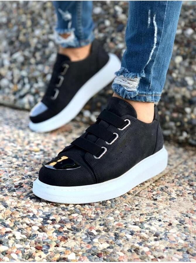 Chekich CH251 BT Mannen Schoenen ZWART - Foto 2