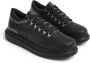 Chekich Heren Sneaker helemaal zwart schoenen CH021 - Thumbnail 1