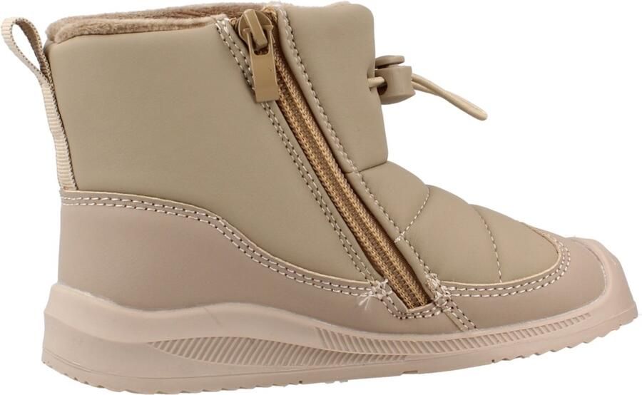 Chetto BOTA BAREFOOT CREMALLERA LATERAL Beige - Foto 1