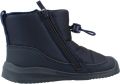 Chetto Laarzen Bota Barefoot Cremallera Lateral - Blauw