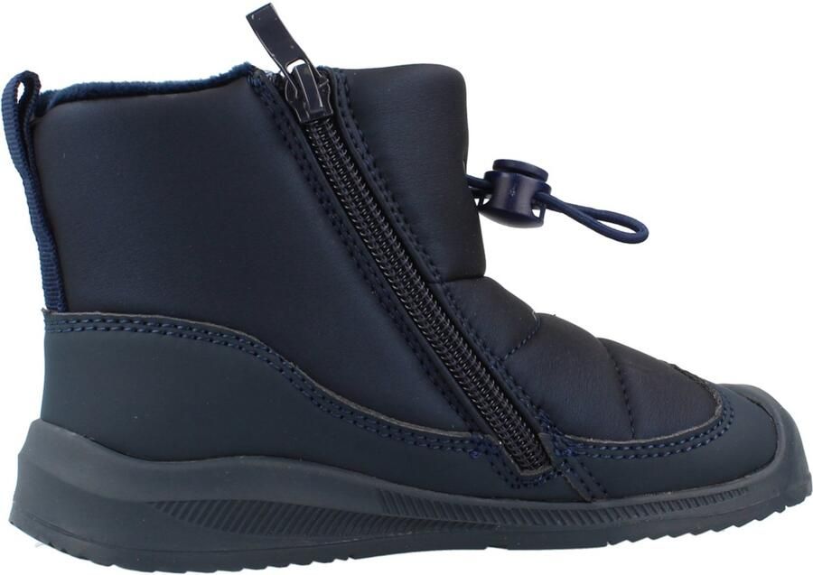 Chetto Laarzen Bota Barefoot Cremallera Lateral