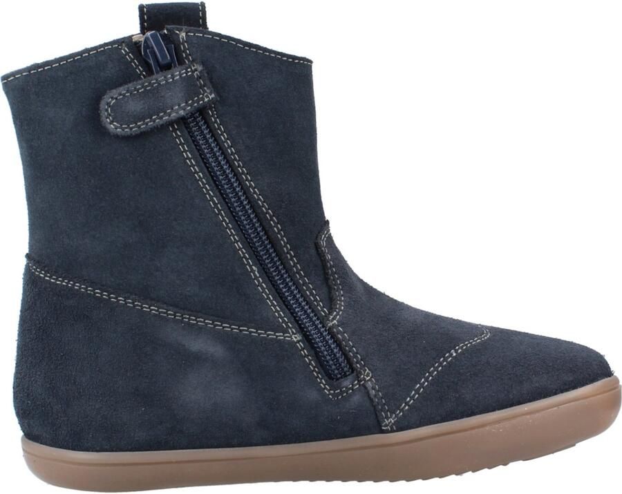 Chetto Laarzen Bota De Piel Tipo Campera Waterproof