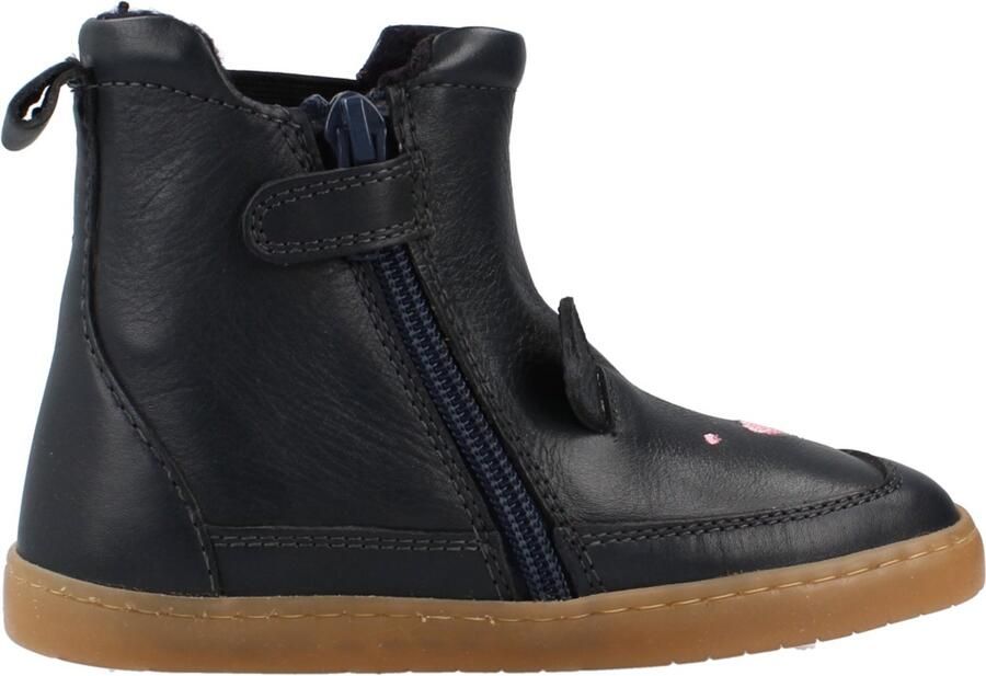 Chetto Laarzen Botin Barefoot Piel Conejito Con Elastic