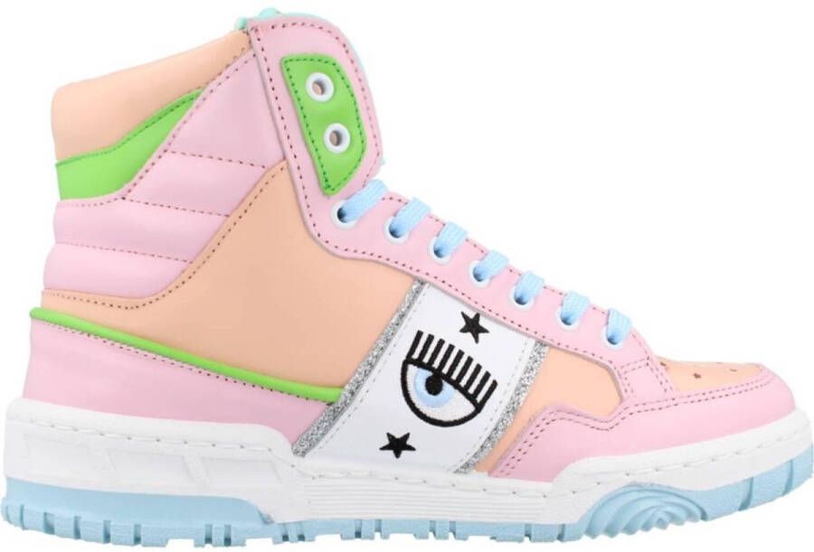 Chiara Ferragni Collection Sneakers Meerkleurig Dames