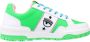 Chiara Ferragni Collection Stijlvolle Veterschoenen Green Dames - Thumbnail 1