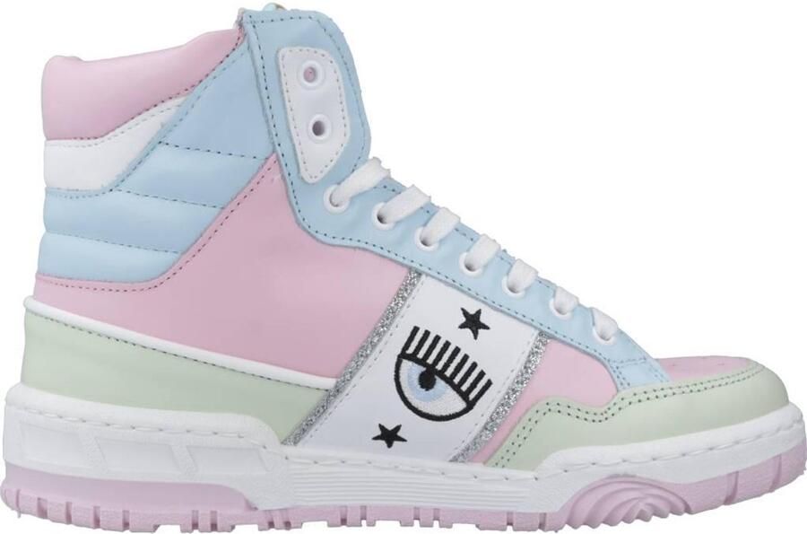 Chiara Ferragni Collection Sneakers Meerkleurig Dames